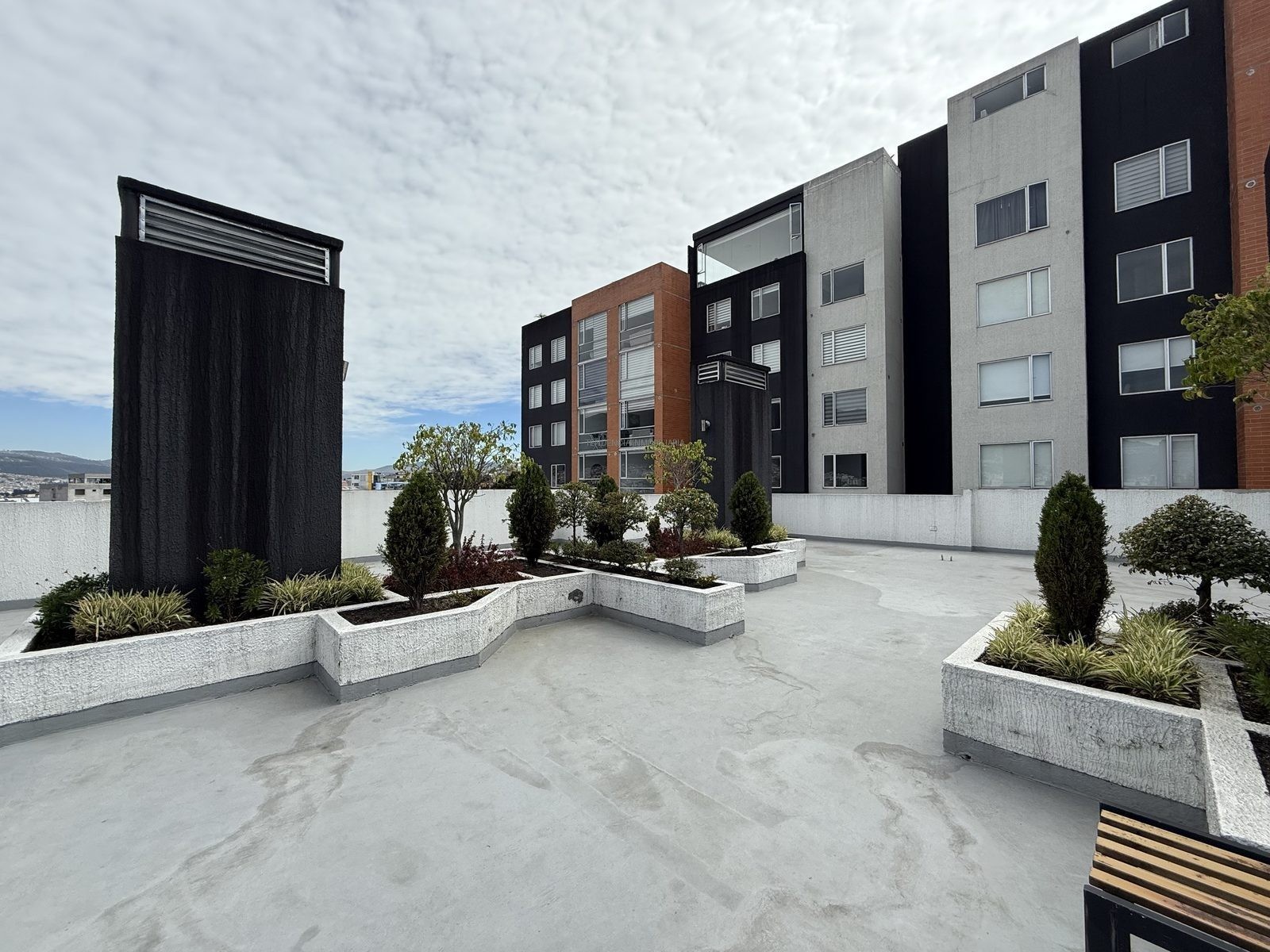 Departamento en venta Norte de Quito