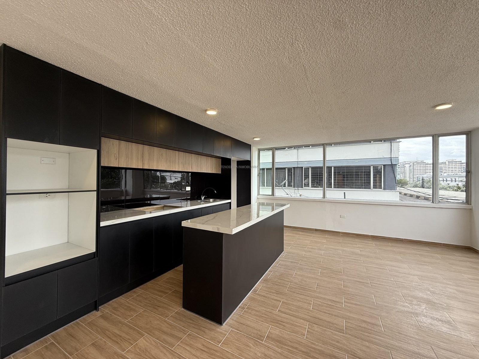 Departamento en venta La Carolina