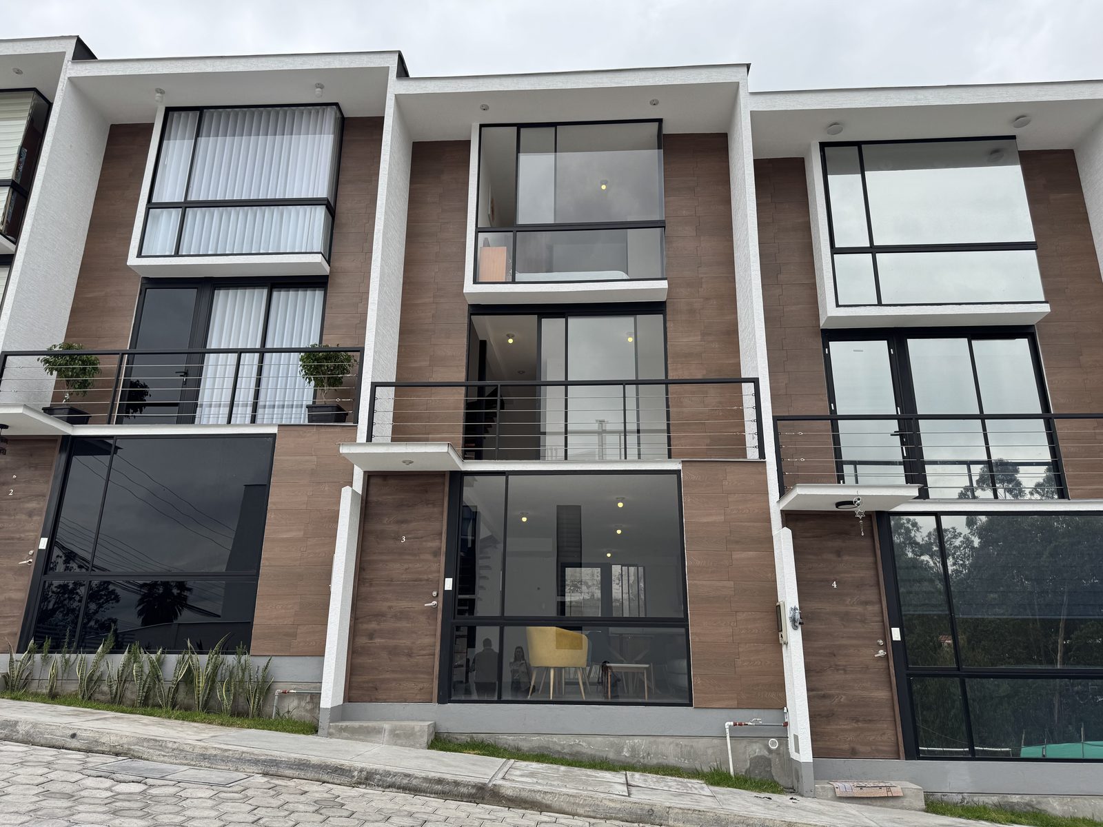 Casas VIP- Credito MITI-MITI (Puente 2)